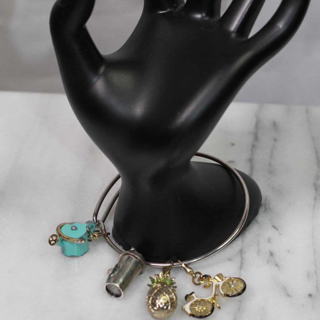 Charm Bracelet 4pc